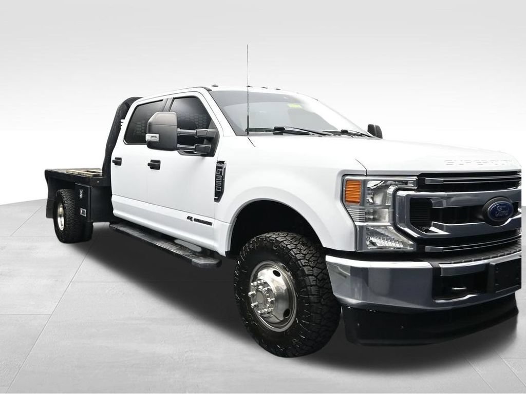 Used 2022 Ford F350 XLT AWD/4WD image 7