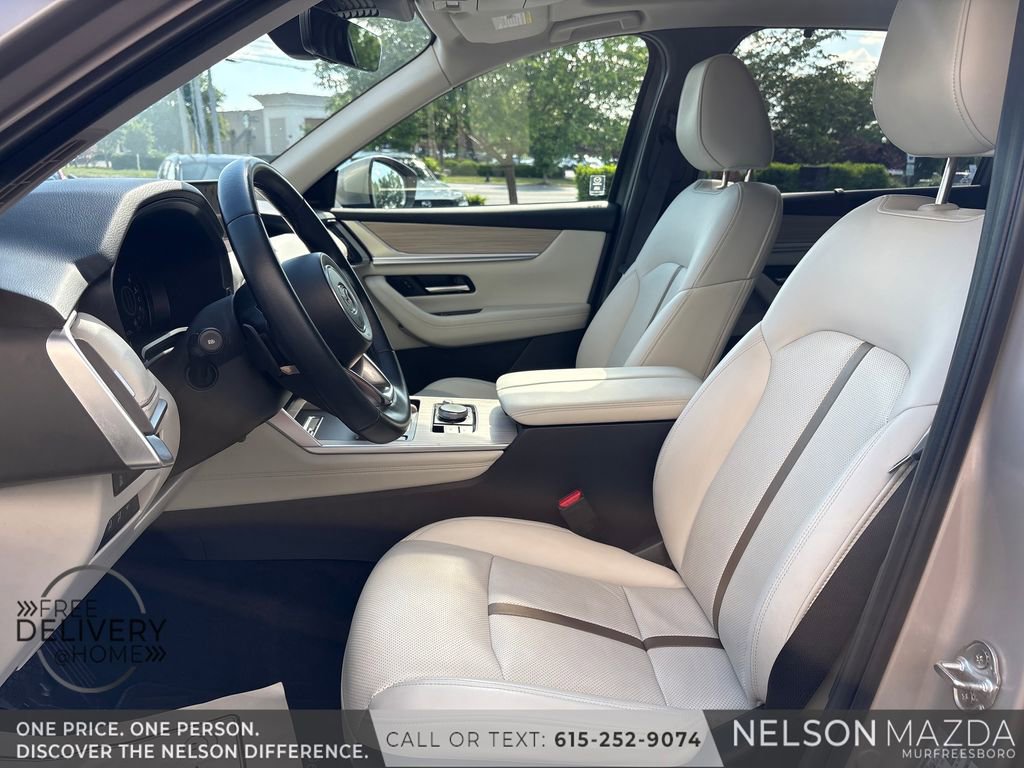 Certified 2024 MAZDA CX-90 3.3 Turbo w/ Premium Plus Pkg AWD/4WD image 20