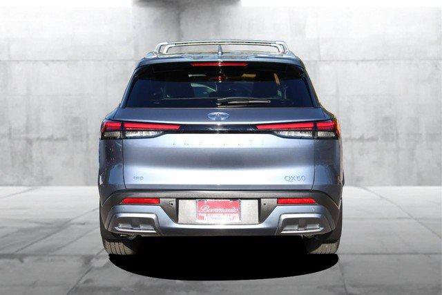 Used 2025 INFINITI QX60 Sensory AWD/4WD image 6
