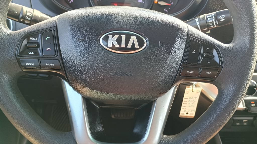 Used 2017 Kia Rio LX w/ Power Package FWD image 7