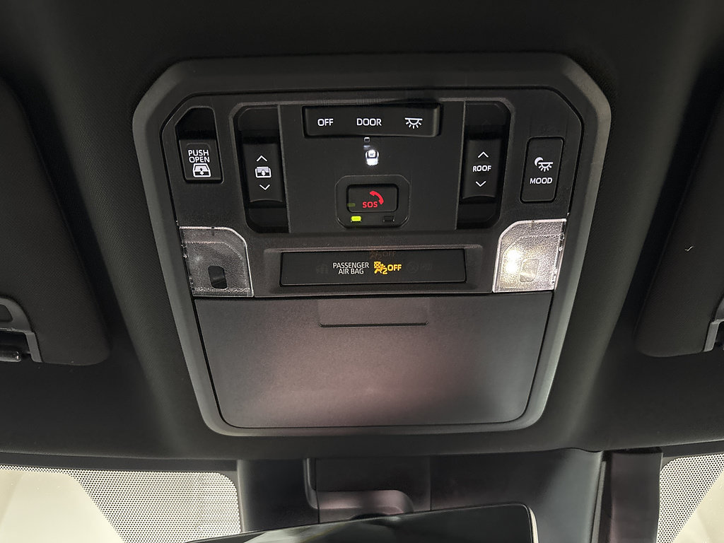 New 2026 Toyota Tundra Platinum AWD/4WD image 16