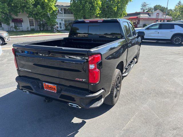 Used 2025 Chevrolet Silverado 1500 RST w/ Convenience Package II AWD/4WD image 8