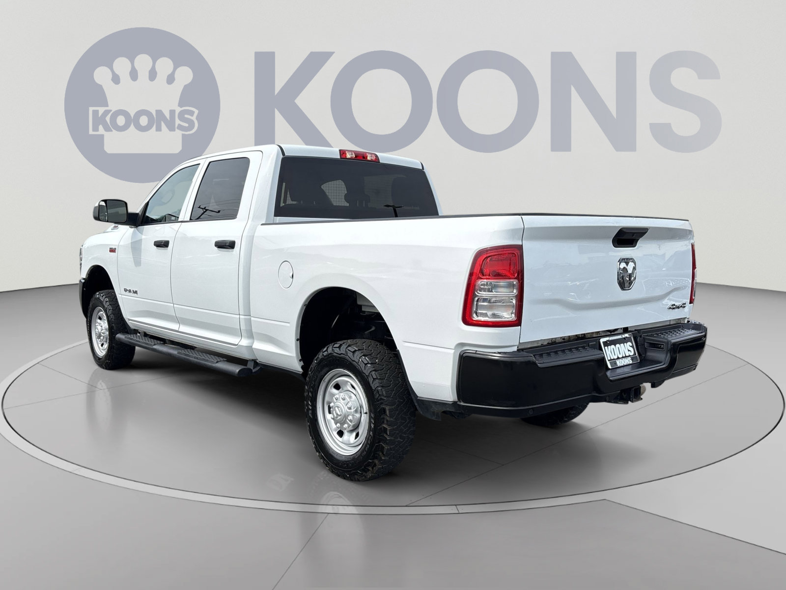 Used 2022 RAM 2500 Tradesman AWD/4WD image 4