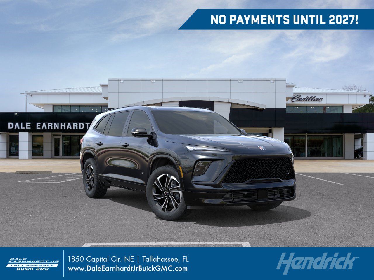 New 2026 Buick Enclave Sport Touring w/ Power Package