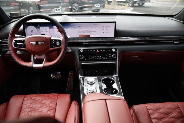New 2026 Genesis GV80 3.5T e-SC image 27