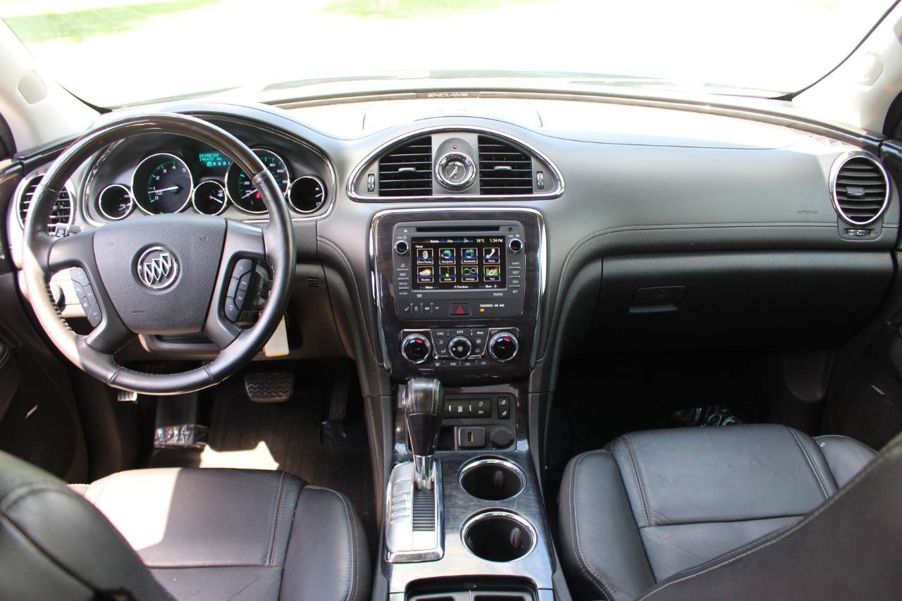Used 2016 Buick Enclave Leather AWD/4WD image 33