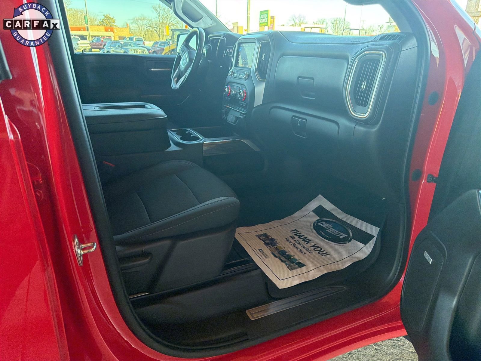 Used 2021 GMC Sierra 1500 Elevation image 7