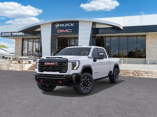 New 2026 GMC Sierra 2500 AT4X image 34