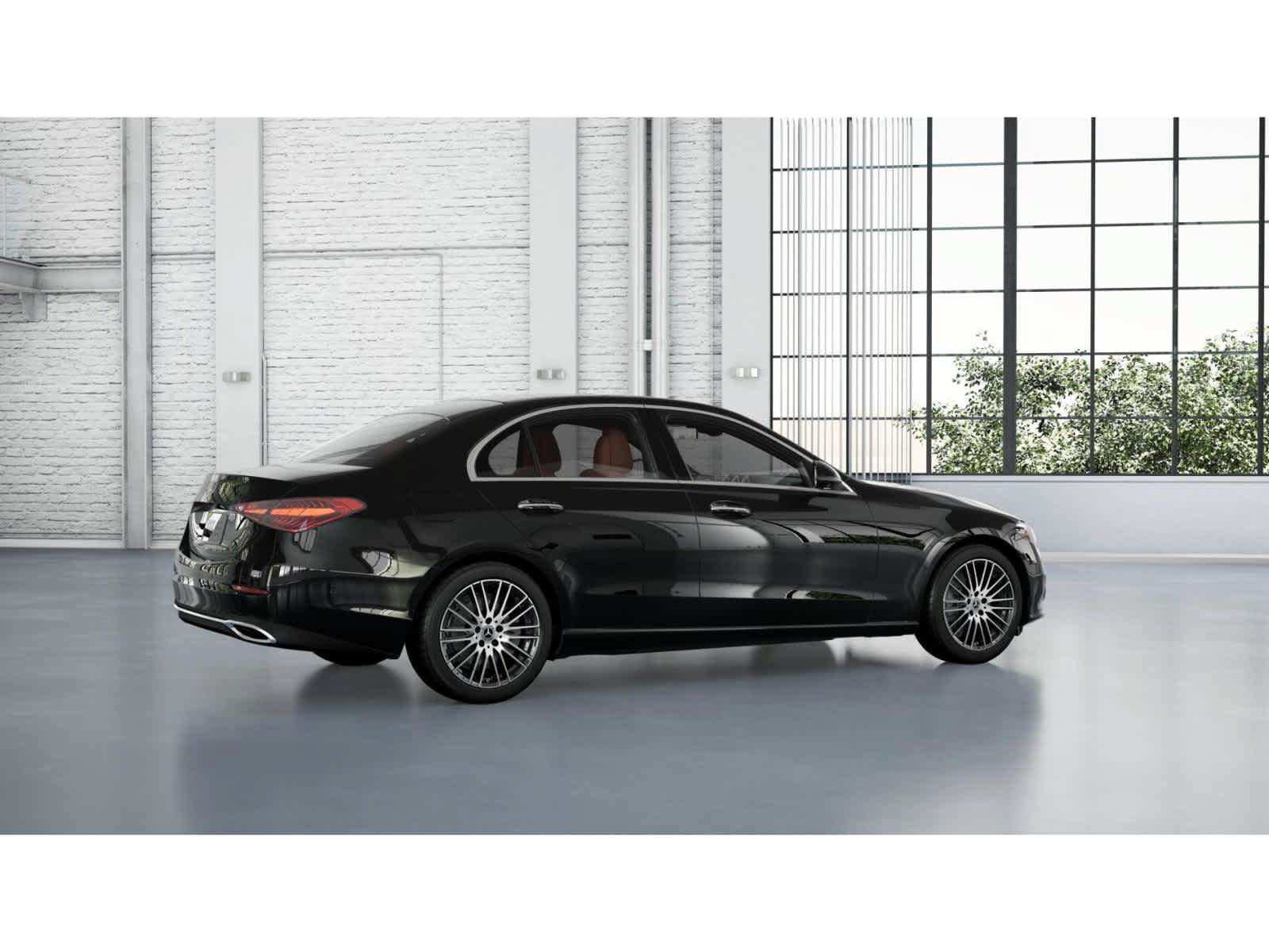 New 2026 Mercedes-Benz C 300 Sedan image 18