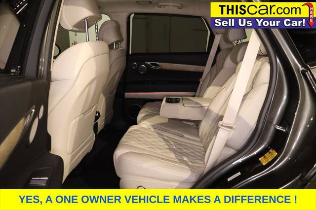 Used 2024 Genesis GV80 3.5T w/ Prestige Package AWD/4WD image 12