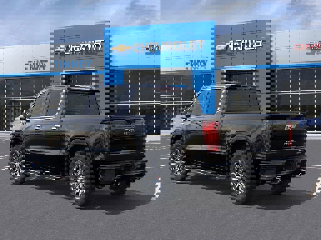 New 2026 GMC Sierra 1500 Denali image 3