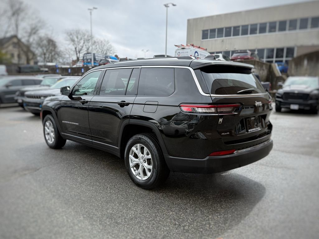 Used 2023 Jeep Grand Cherokee L Limited image 14