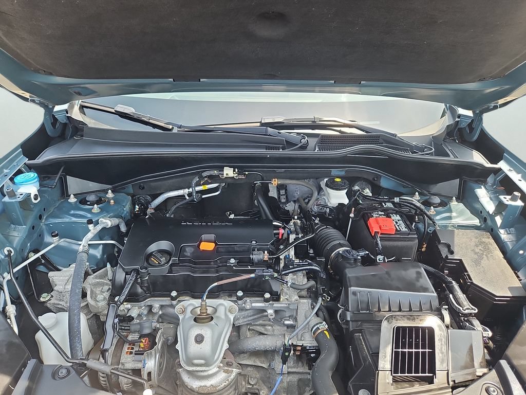 Certified 2024 Honda HR-V Sport image 25