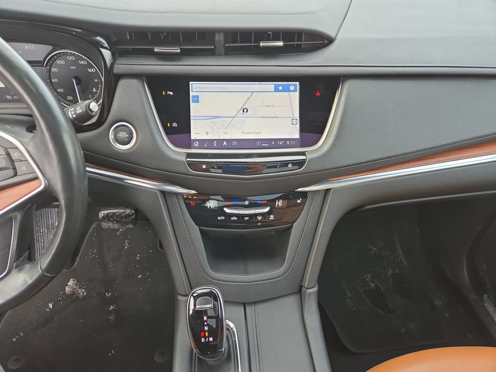 Certified 2024 Cadillac XT5 Premium Luxury image 20