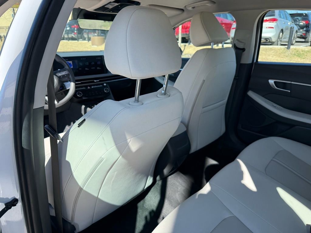 Certified 2024 Hyundai Sonata SEL image 22