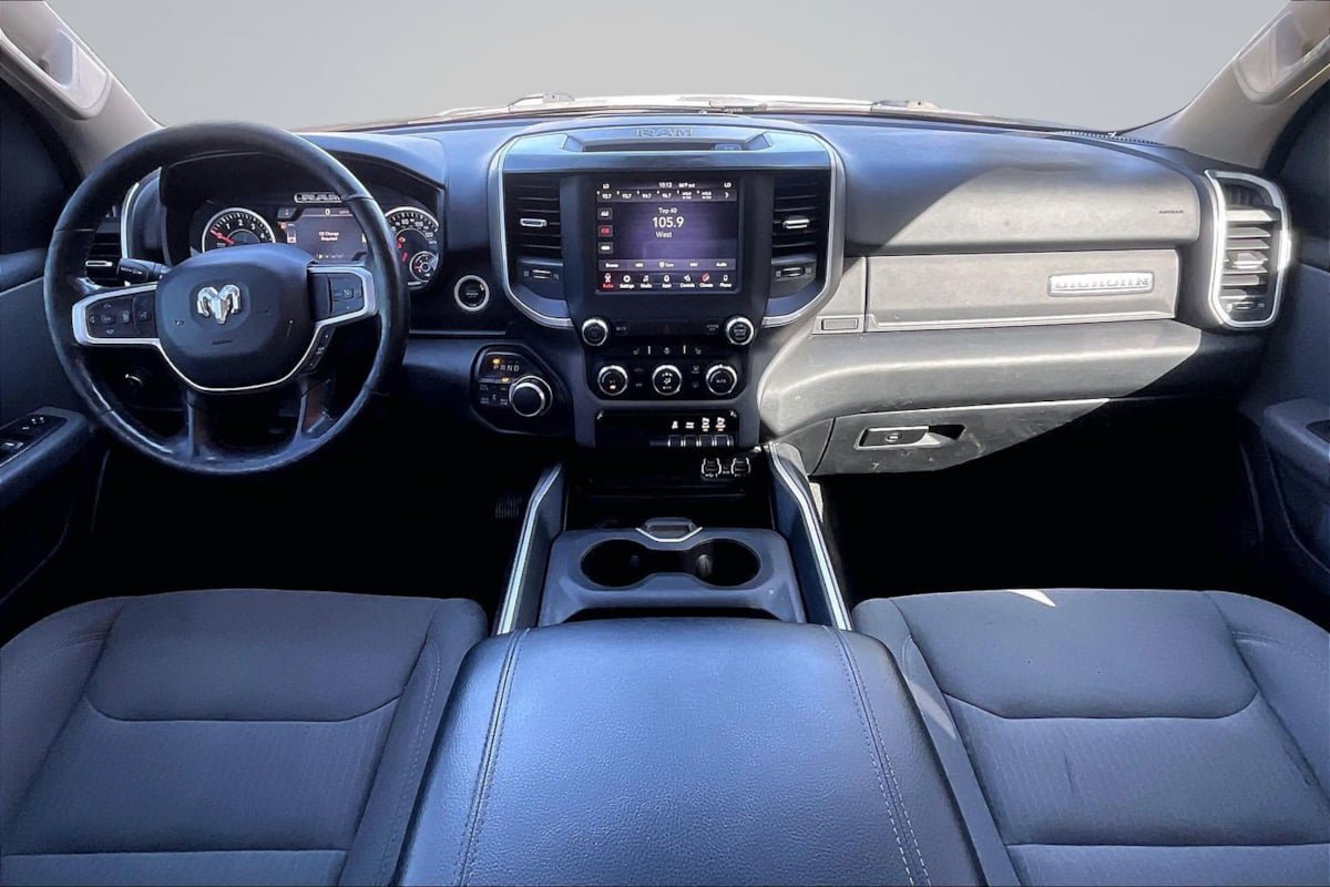 Used 2020 RAM 1500 Big Horn AWD/4WD image 16