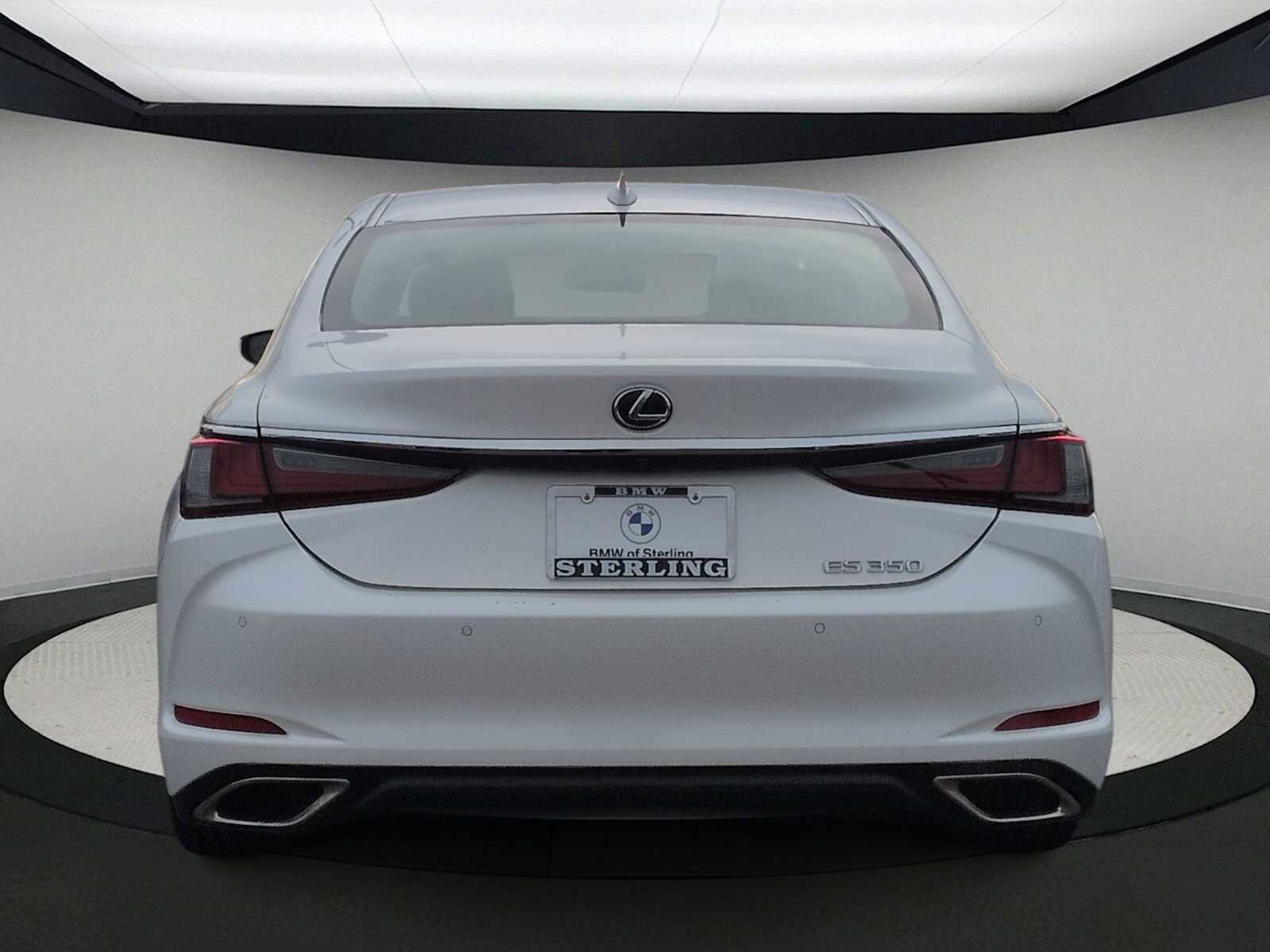 Used 2019 Lexus ES 350 w/ Premium Package image 7