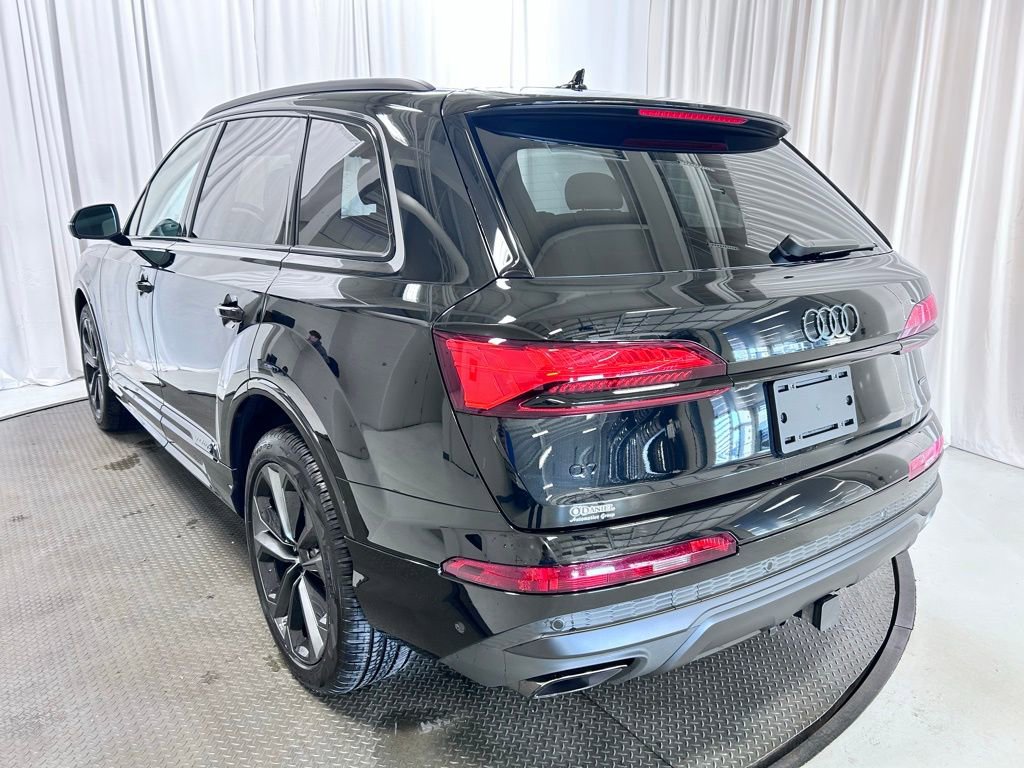 New 2026 Audi Q7 3.0T Premium Plus image 27