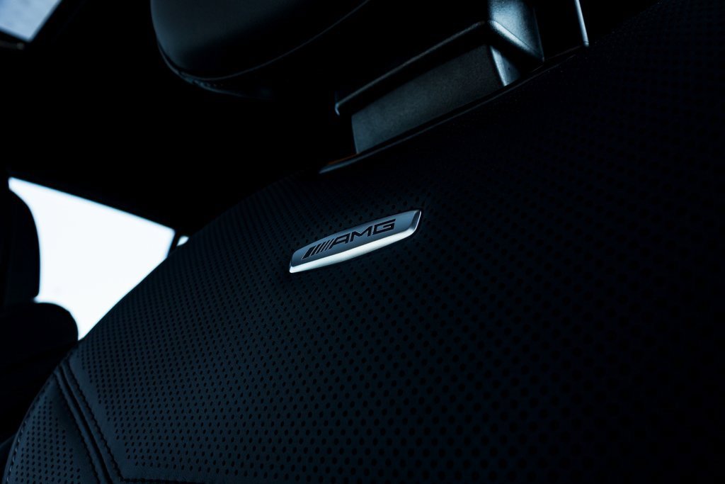 New 2025 Mercedes-Benz GLC 63 AMG S image 52