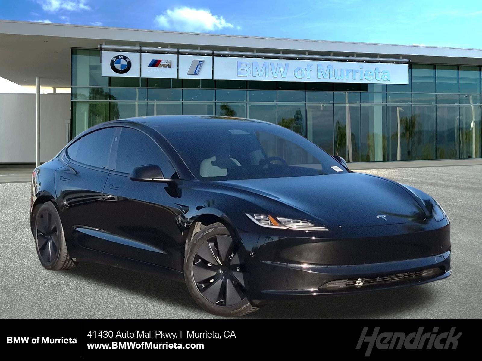 Used 2024 Tesla Model 3 Long Range