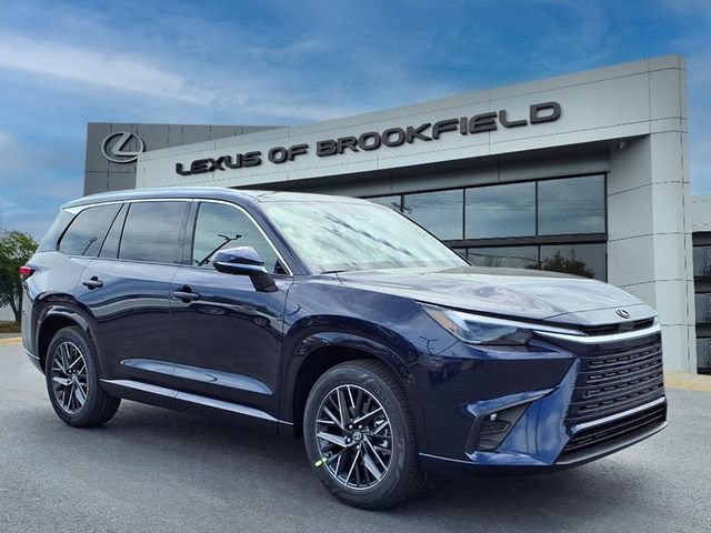 New 2026 Lexus TX 350 AWD video 1