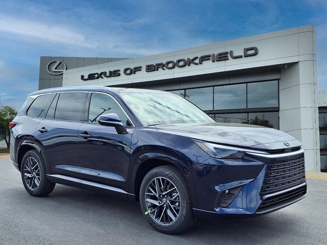 New 2026 Lexus TX 350 AWD image 1