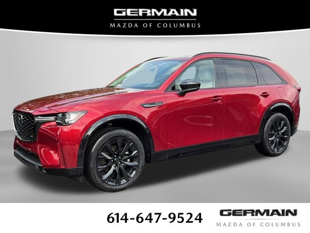 New 2026 MAZDA CX-90 3.3 Turbo S w/ Premium Package