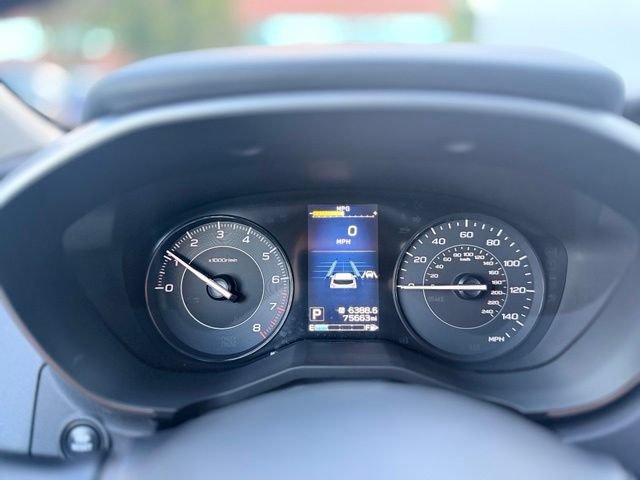 Used 2018 Subaru Impreza 2.0i Premium w/ Eyesight & BSD & Rcta AWD/4WD image 15