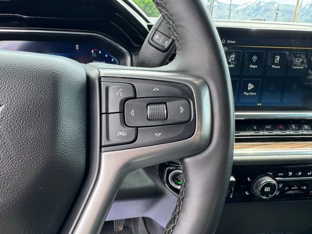 Used 2025 Chevrolet Silverado 2500 LT w/ Convenience Package AWD/4WD image 15
