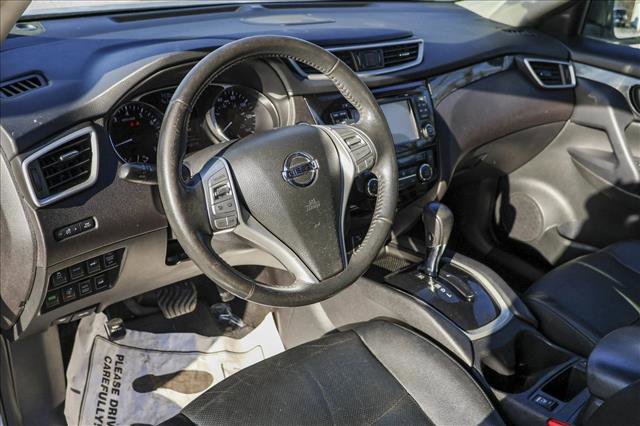 Used 2016 Nissan Rogue SL w/ SL Premium Package image 10