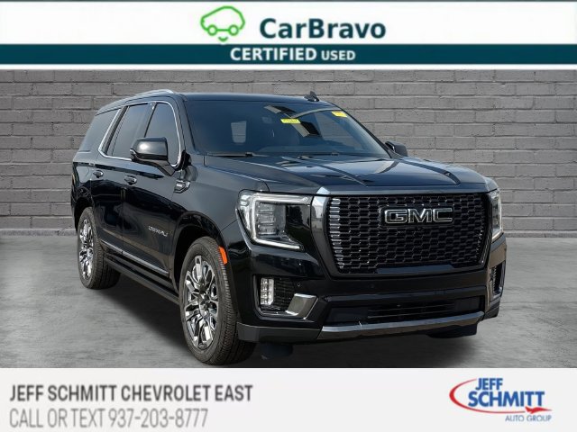 Certified 2023 GMC Yukon Denali Ultimate AWD/4WD image 1
