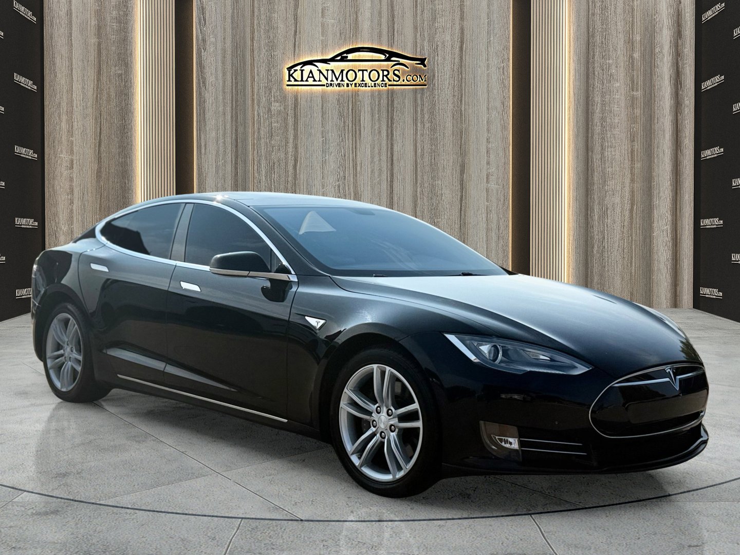 Used 2013 Tesla Model S 60D