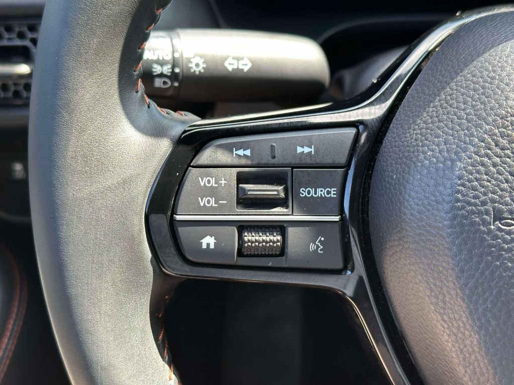 Certified 2024 Honda HR-V Sport image 17
