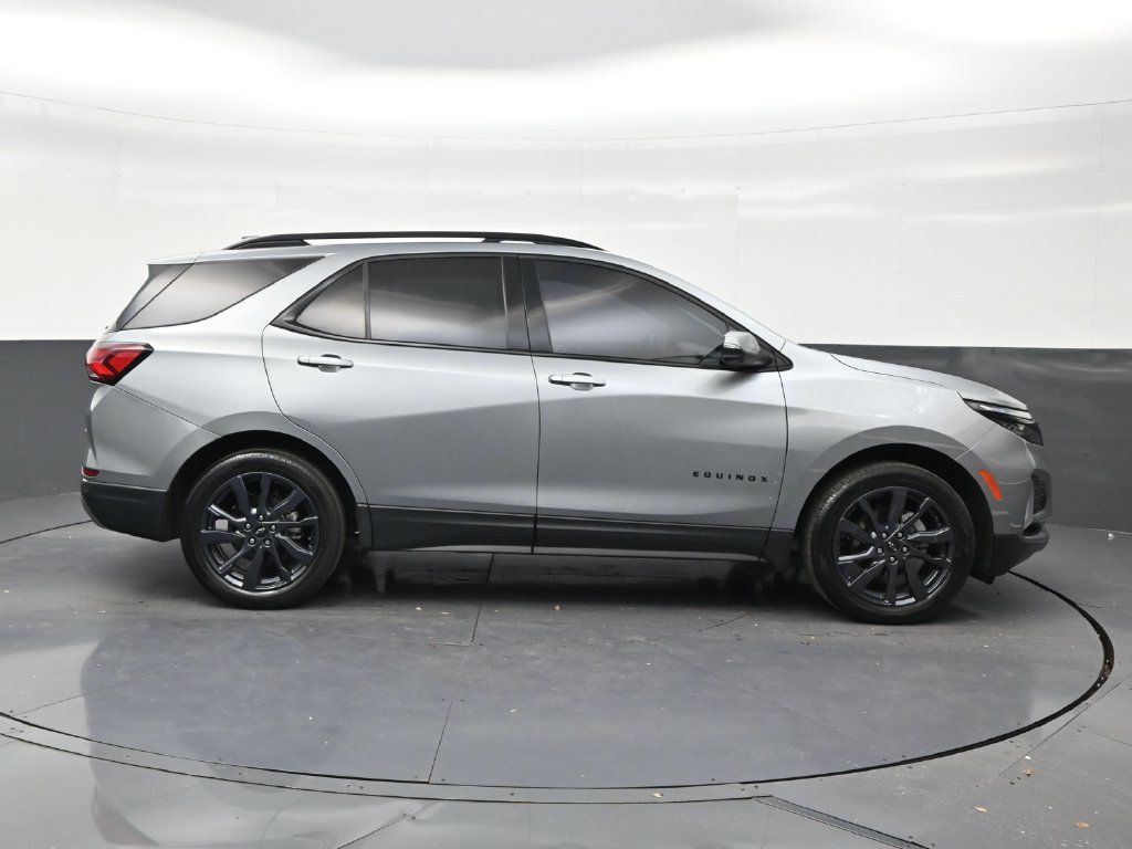 Used 2024 Chevrolet Equinox RS w/ RS Leather Package FWD image 6