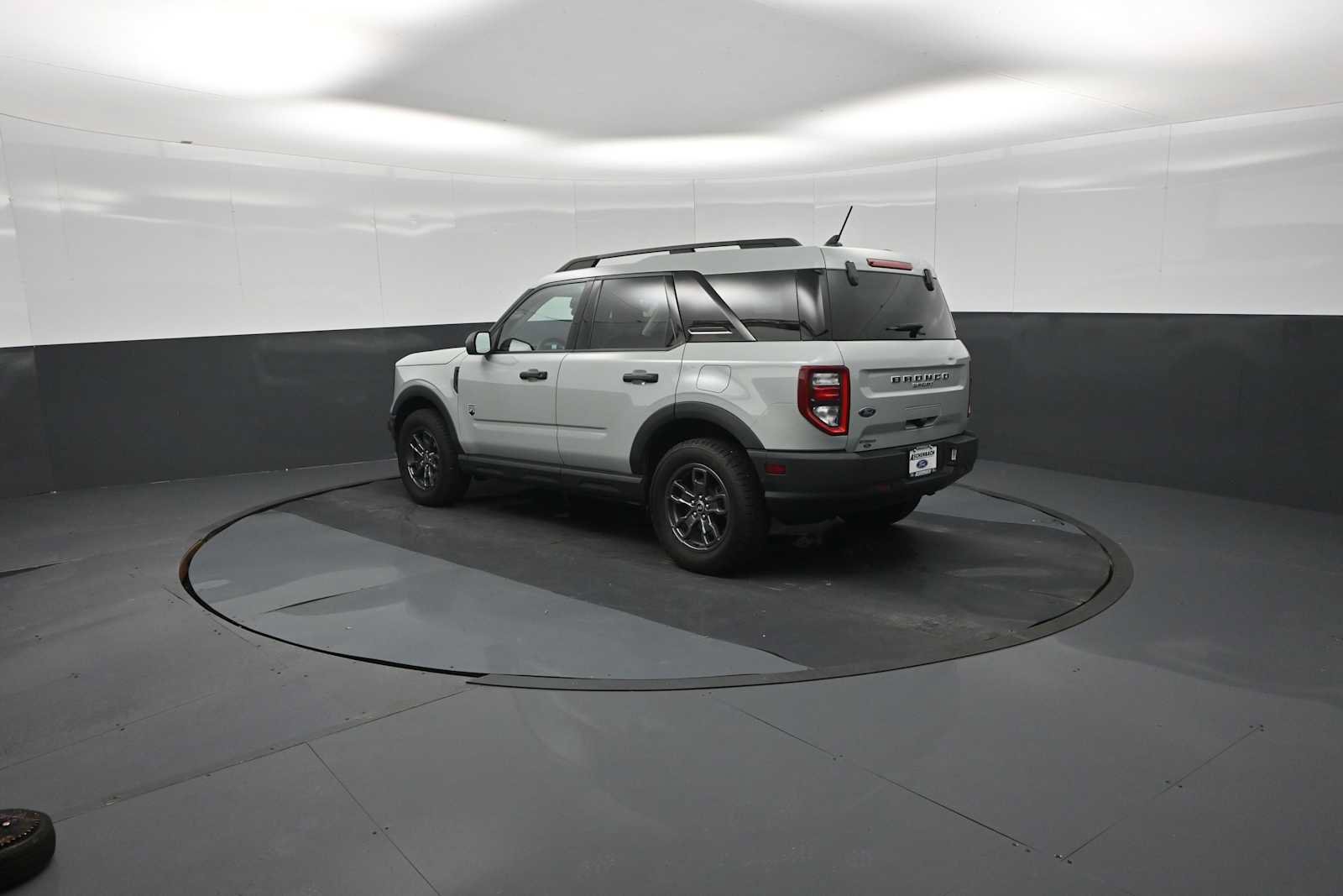 Certified 2021 Ford Bronco Sport Big Bend AWD/4WD image 38