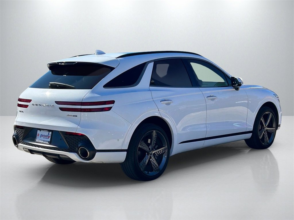 Used 2022 Genesis GV70 3.5T Sport w/ Sport Prestige Package image 5