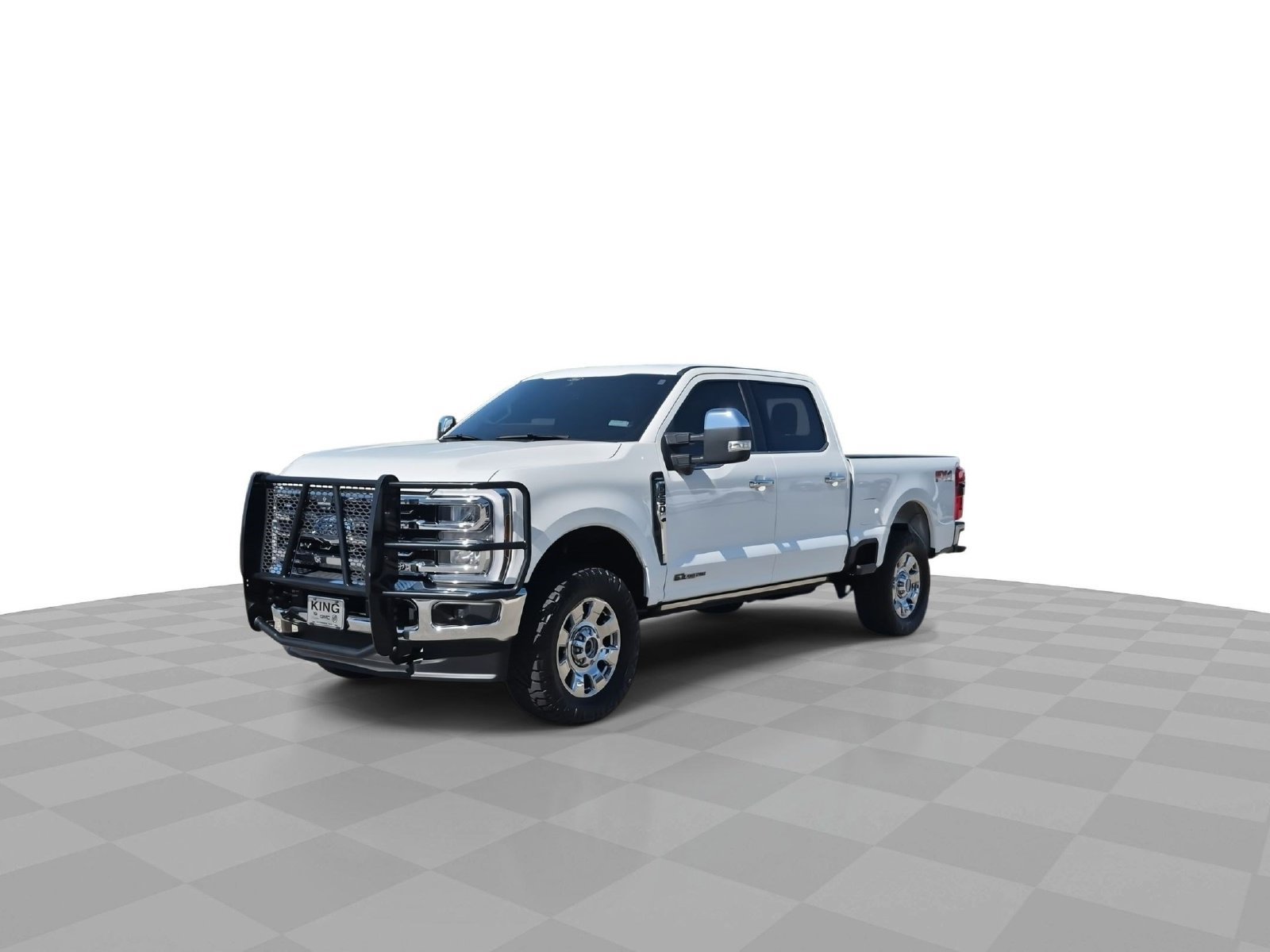 Used 2025 Ford F250 Lariat w/ Chrome Package AWD/4WD image 4