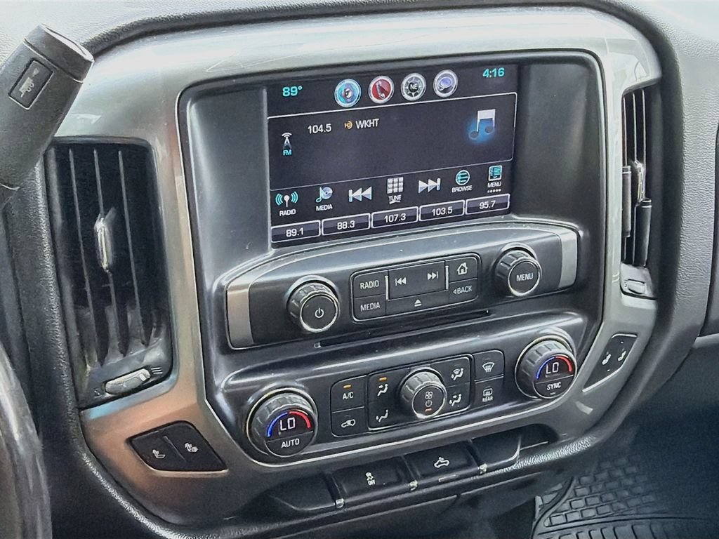 Used 2017 Chevrolet Silverado 1500 LT w/ All Star Edition AWD/4WD image 15