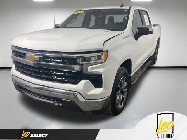 Certified 2024 Chevrolet Silverado 1500 LT
