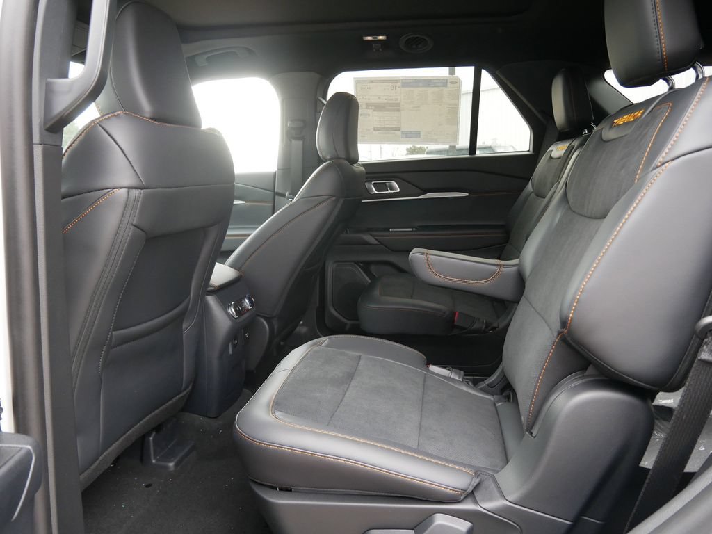 New 2026 Ford Explorer Tremor w/ Tremor Ultimate Package AWD/4WD image 10