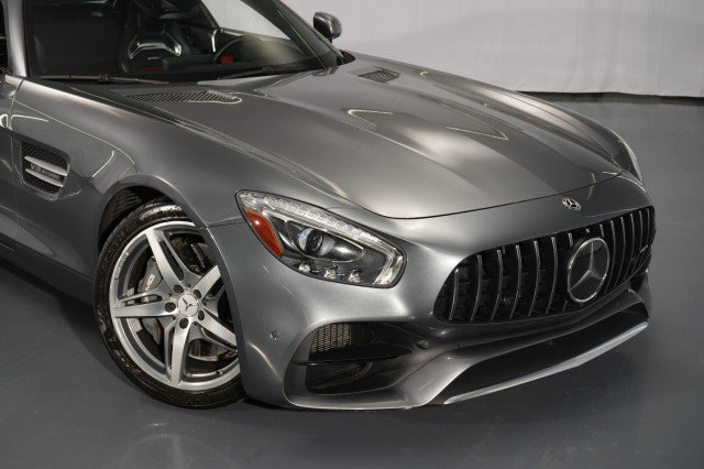 Used 2018 Mercedes-Benz AMG GT Roadster image 12