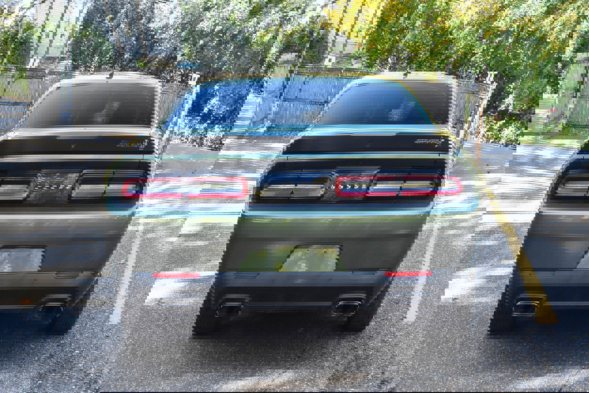 Used 2023 Dodge Challenger R/T Scat Pack w/ Plus Package image 6