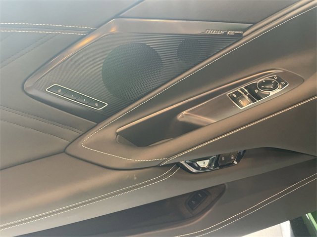 New 2026 Chevrolet Corvette Z06 w/ Stealth Interior Trim Package image 22
