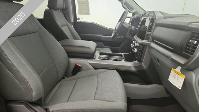 New 2026 Ford F150 XLT w/ XLT Chrome Appearance Package AWD/4WD image 23