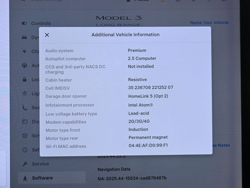 Used 2018 Tesla Model 3 Long Range image 30
