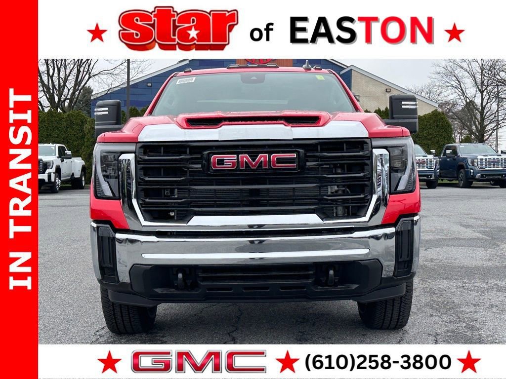 New 2026 GMC Sierra 3500 Pro image 4