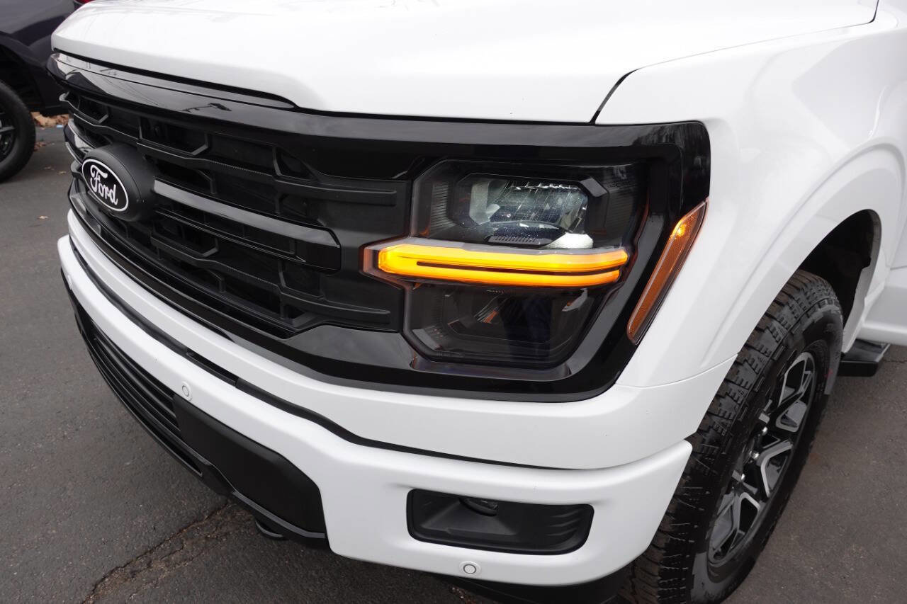 Used 2024 Ford F150 XLT w/ Equipment Group 302A MID image 64