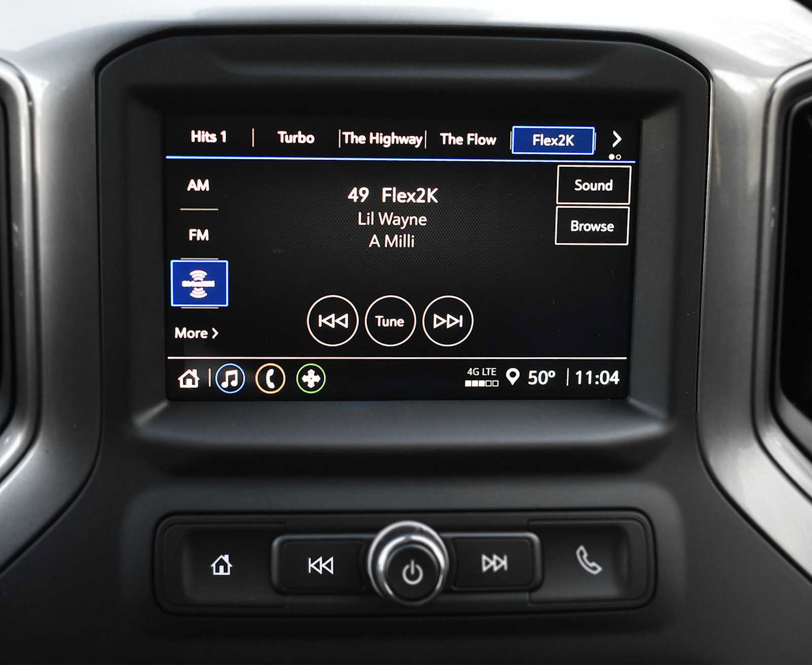 New 2026 Chevrolet Silverado 1500 Custom AWD/4WD image 15