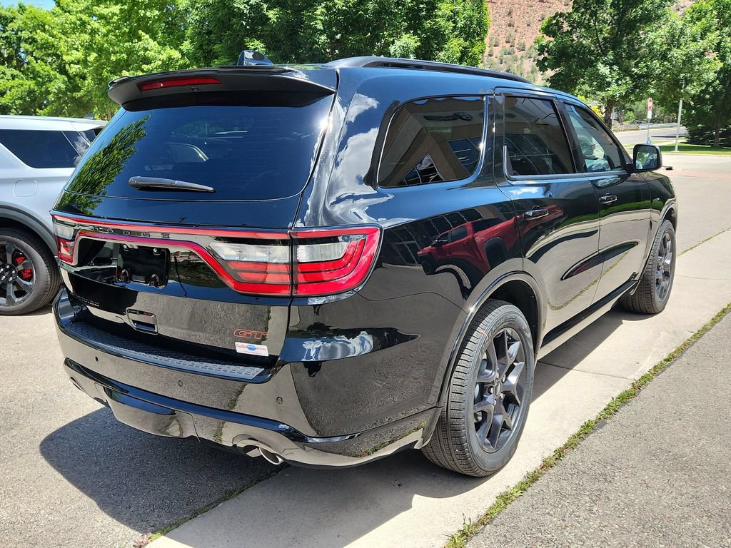 New 2026 Dodge Durango GT AWD/4WD image 3