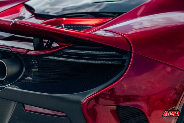 Used 2016 McLaren 675LT Coupe RWD image 68